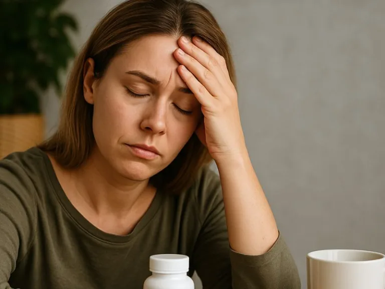 هل تساعد مكملات الطاقة الطبيعية في مقاومة التعب وتحسين النشاط