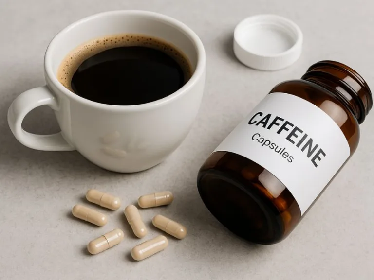 هل مكملات الكافيين امنة للاستخدام اليومي