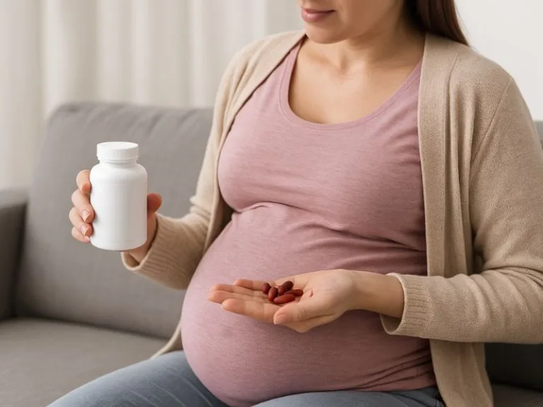 مكملات الحديد لدعم الحامل في الوقاية من فقر الدم وتعزيز صحة الجنين