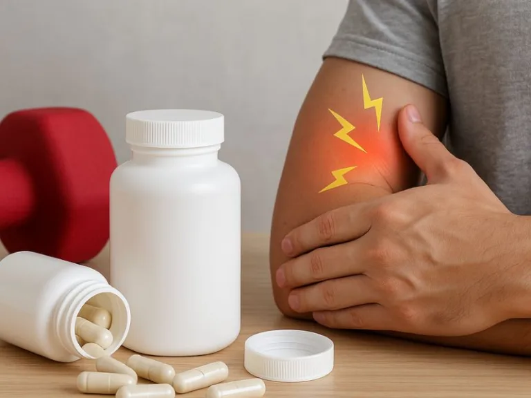 مكملات المغنيسيوم لتخفيف التقلصات العضلية والقلق المرتبط بها