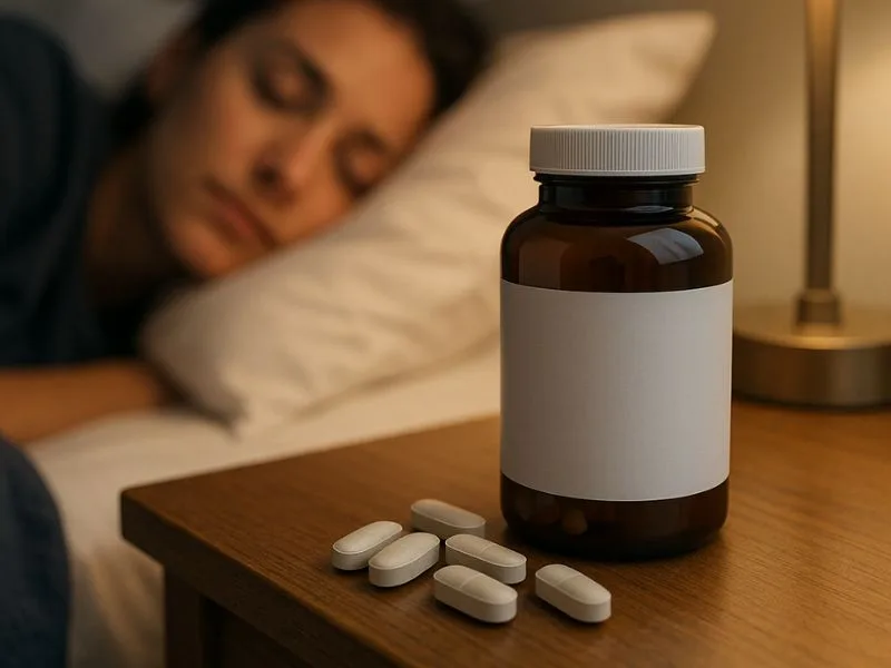 مكملات المغنيسيوم لتقليل التوتر وتحسين جودة النوم والمساعدة على الاسترخاء