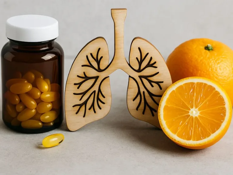 مكملات فيتامين C لدعم وتقوية مناعة الجهاز التنفسي بطرق طبيعية