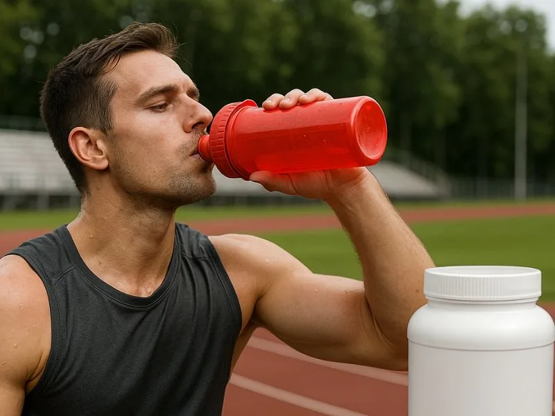مكملات تحسين الأداء الرياضي ودورها في دعم نشاط الرياضيين