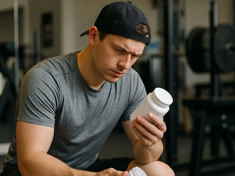 هل مكملات تحسين الأداء مناسبة للهواة وتأثيرها على الرياضيين غير المحترفين