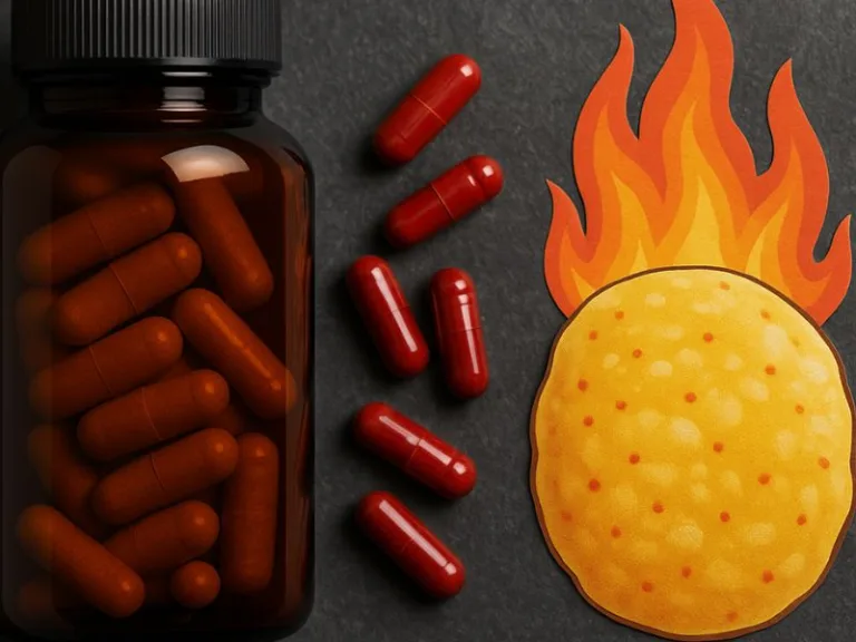 مكملات حرق الدهون تساعد في تسريع عملية الأيض وتقليل نسبة الدهون في الجسم