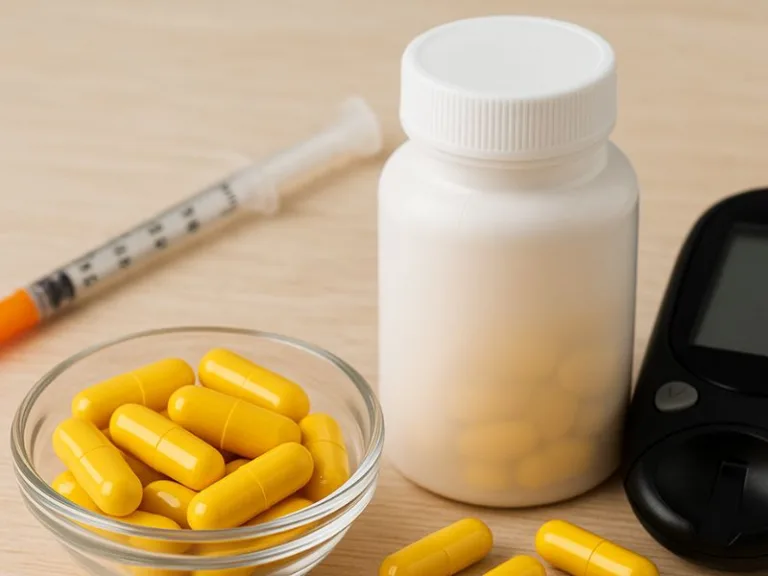 مكملات حمض ألفا ليبويك تساعد في تحسين التحكم في مستوى الجلوكوز