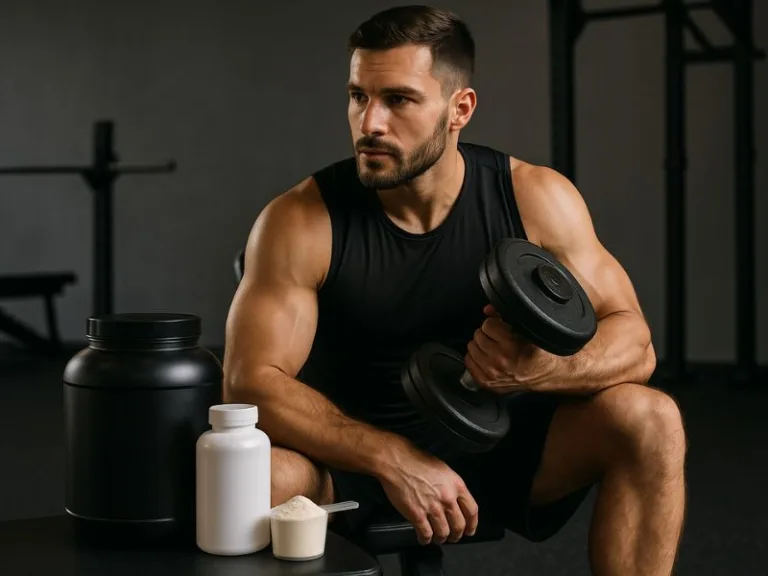 مكملات غذائية مهمة لرياضيي القوة لتحسين الأداء البدني