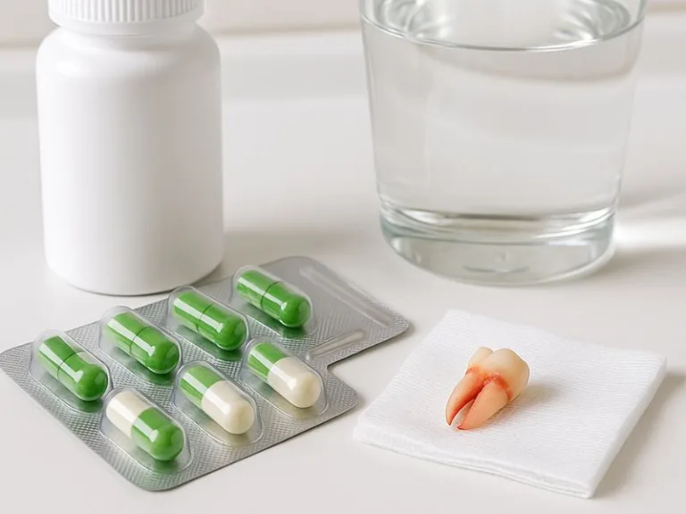 أفضل مكملات لدعم صحة الفم وتسريع الشفاء بعد خلع الأسنان