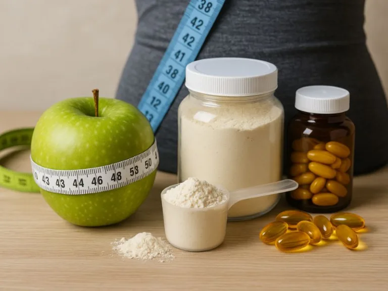 مكملات طبيعية لخسارة الوزن تساعد على تحسين اللياقة والصحة