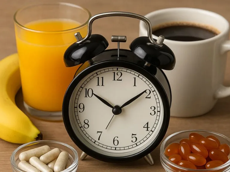 مكملات طبيعية لزيادة الطاقة خلال اليوم بطرق صحية وآمنة