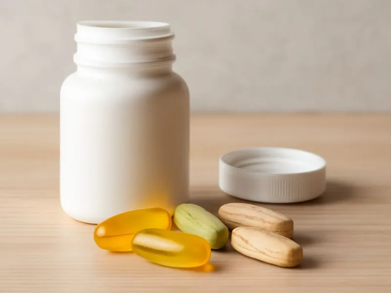 مكملات تحتوي على فيتامينات ومعادن وأوميغا 3 في جرعة واحدة لدعم الصحة الشاملة