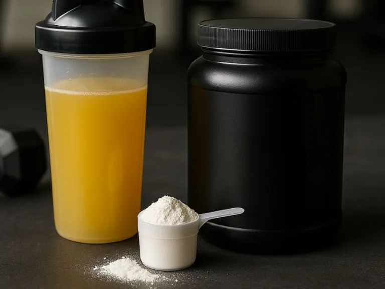 مكملات قبل التمرين تساعد في زيادة الطاقة والتحفيز وتحسين الاداء الرياضي