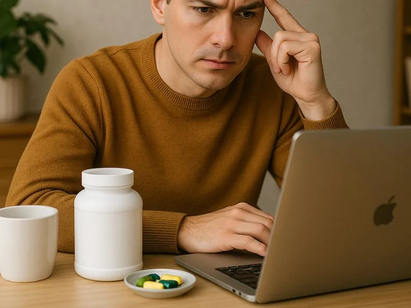 مكملات طبيعية لتحسين التركيز العقلي وزيادة الانتباه أثناء العمل