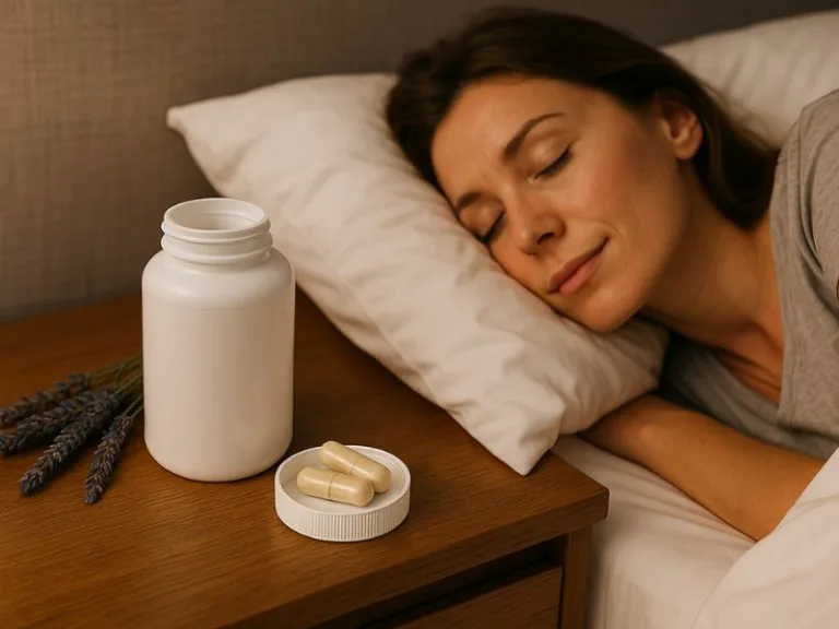 مكملات طبيعية لنوم عميق ومريح وتحسين جودة النوم الليلي