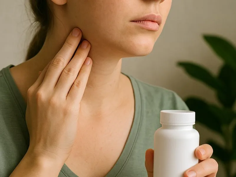 مكملات طبيعية تساعد في تصريف السموم من العقد اللمفاوية بفعالية