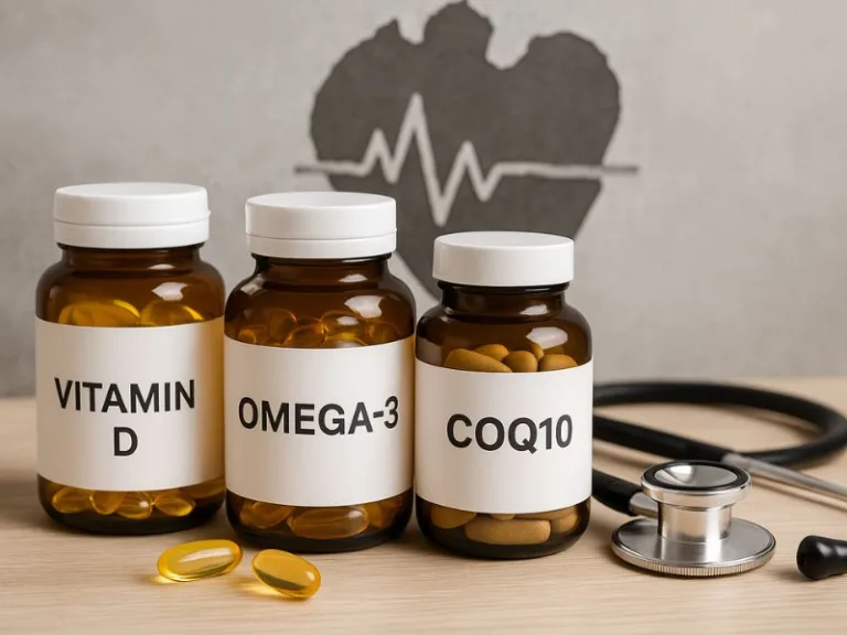 أفضل المكملات لتعزيز الطاقة طوال اليوم تساهم في رفع النشاط البدني والذهني بطريقة طبيعية