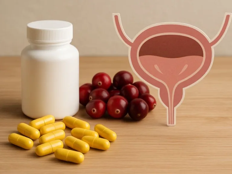 مكملات طبيعية تساعد في تقوية المثانة وتقليل حالات التبول المتكرر