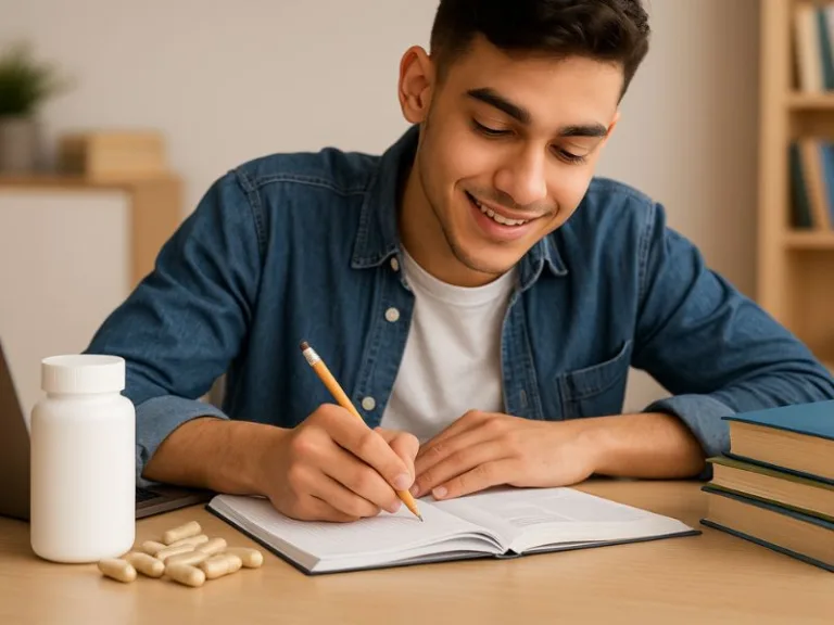 مكملات للطلاب لتحسين الاستيعاب والحفظ أثناء الدراسة