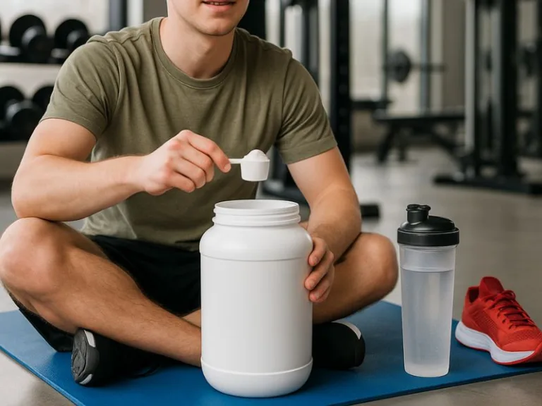 مكملات مناسبة للمبتدئين في عالم الرياضة لتعزيز اللياقة والأداء