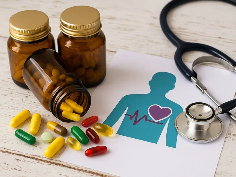 مكملات طبيعية للوقاية من الأمراض المزمنة وتعزيز الصحة العامة