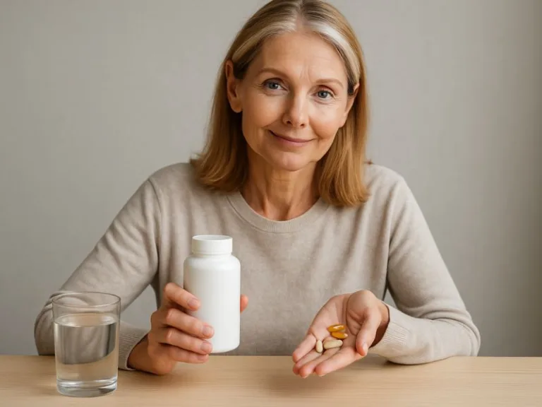 مكملات طبيعية لمكافحة علامات الشيخوخة المبكرة وتعزيز صحة البشرة