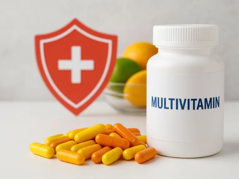 أفضل مكملات متعددة الفيتامينات لدعم المناعة وتقوية الدفاعات الطبيعية