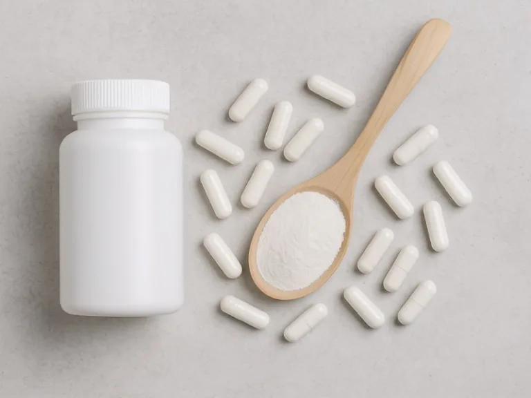 مكملات نقية بتركيبات خالية تمامًا لمن يبحث عن جودة عالية وصحة مثالية