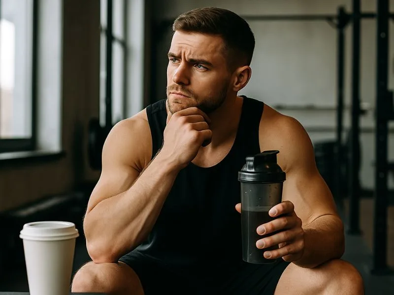 هل يمكن تحقيق نتائج رياضية فعالة دون استخدام الكافيين في التمارين