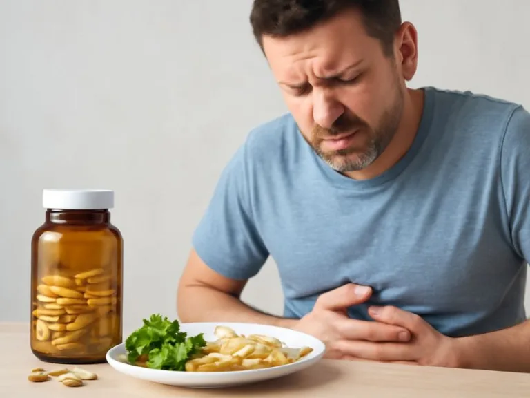 نقص الإنزيمات الهضمية قد يسبب عسر الهضم، مع التركيز على المكملات الغذائية والأطعمة