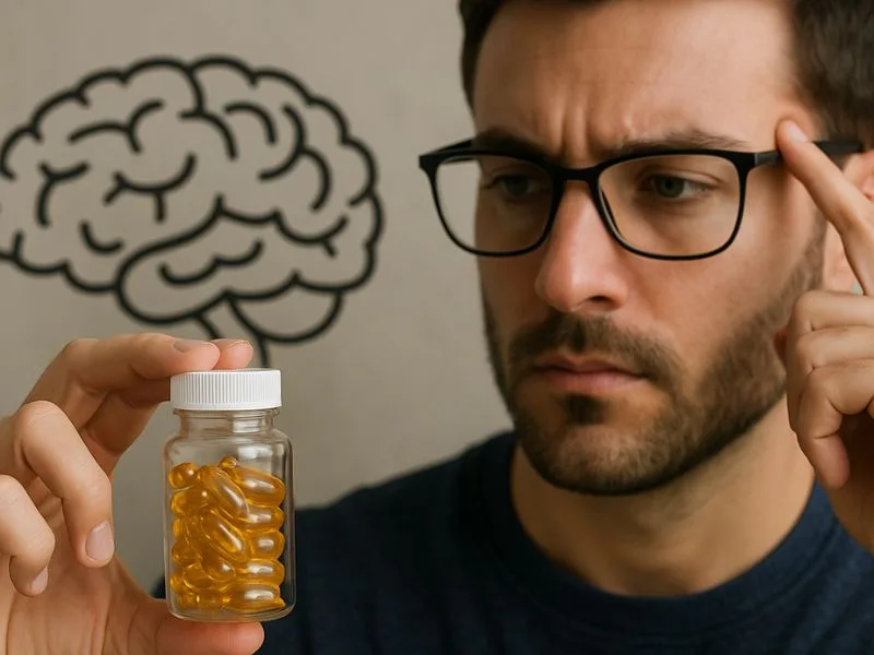 هل أوميغا 3 يحسن وظائف الدماغ والانتباه ويساهم في التركيز الذهني