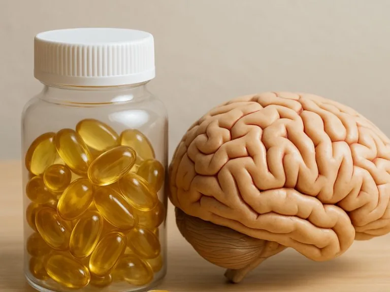 هل أوميغا 3 يساعد في الحفاظ على الوظائف العقلية وصحة الدماغ