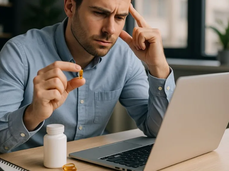 هل أوميغا 3 يساعد في تحسين التركيز في بيئات العمل وزيادة الإنتاجية الذهنية