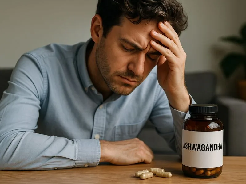 هل الأشواغاندا تقلل من الشعور بالإرهاق العقلي وتساعد على تحسين التركيز