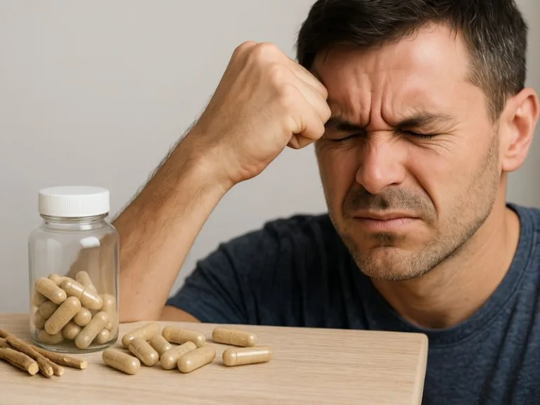 هل الأشواغاندا فعالة في خفض مستويات الكورتيزول والتقليل من التوتر والإجهاد