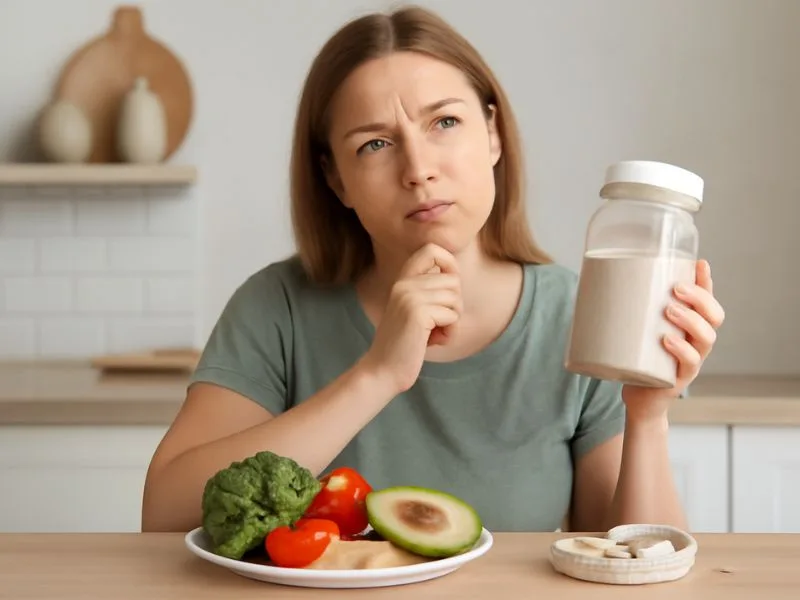 هل الألياف تساعد في فقدان الوزن؟ التفكير في تأثير الألياف على الجسم