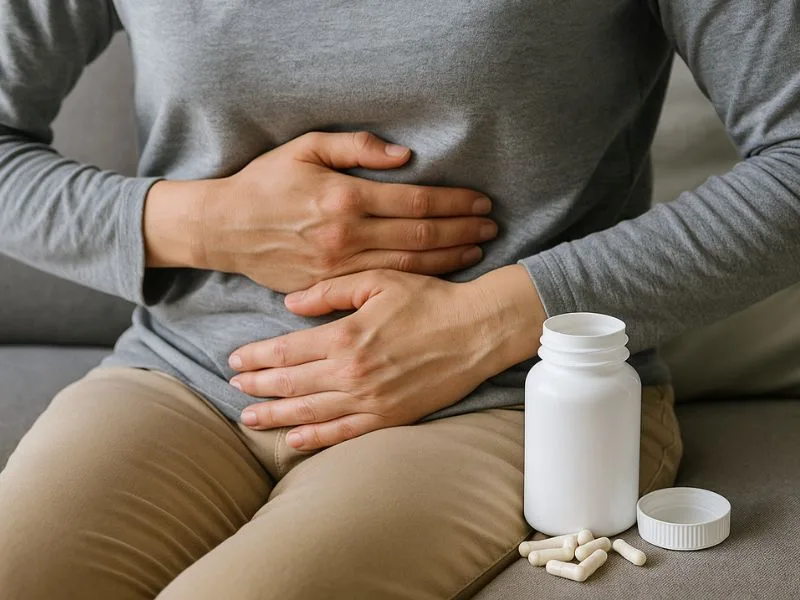 هل البروبيوتيك مفيد في حالات القولون العصبي المزمن وتحسين صحة الجهاز الهضمي