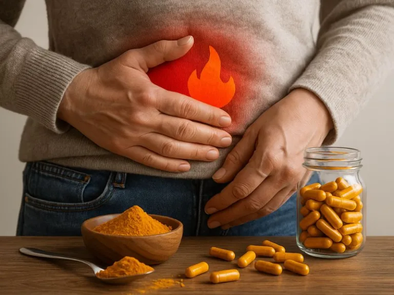 هل الكركمين هو الأقوى في مكافحة الالتهاب المزمن وتحسين صحة الجسم