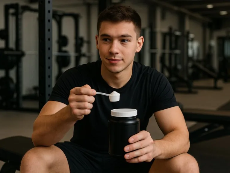 هل الكرياتين مناسب للمبتدئين في كمال الأجسام لتحقيق نتائج تدريجية وآمنة