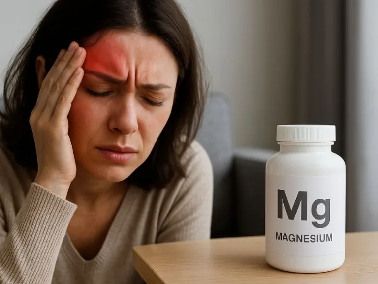 هل المغنيسيوم يقلل من نوبات الصداع النصفي ويساعد على تخفيف الأعراض