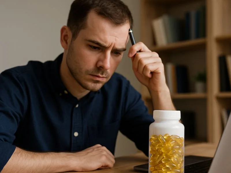 هل تساعد مكملات أوميغا 3 في تقوية التركيز وتحسين الأداء الذهني