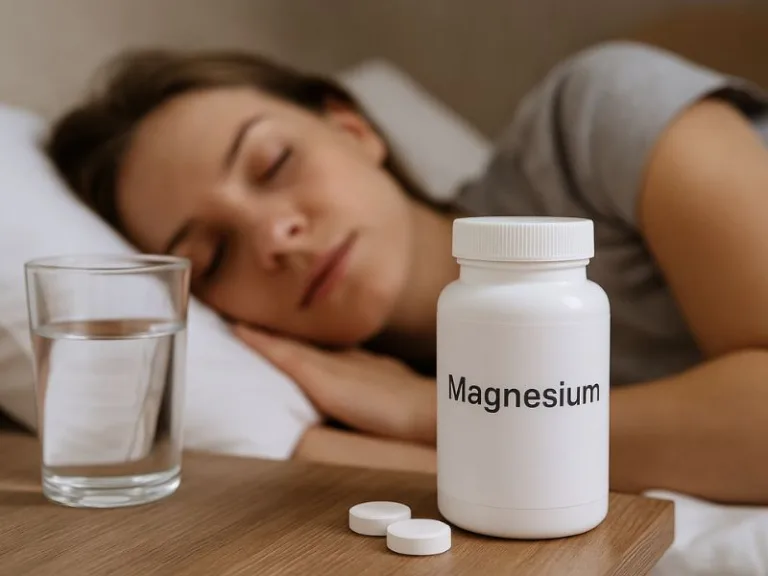 هل تساعد مكملات المغنيسيوم في تهدئة الأعصاب وتعزيز الاسترخاء الطبيعي