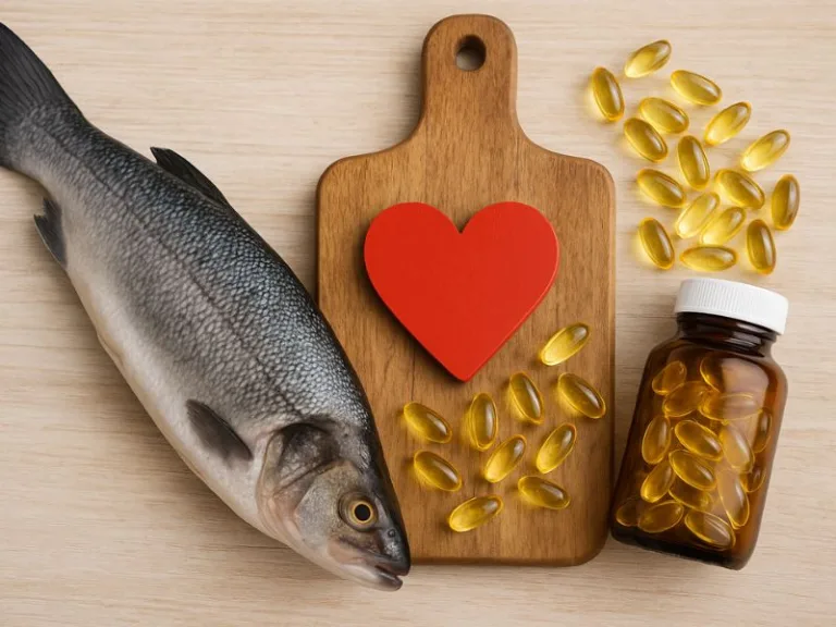 هل زيت السمك هو المكمل البحري الأقوى للقلب ودعم صحة الشرايين