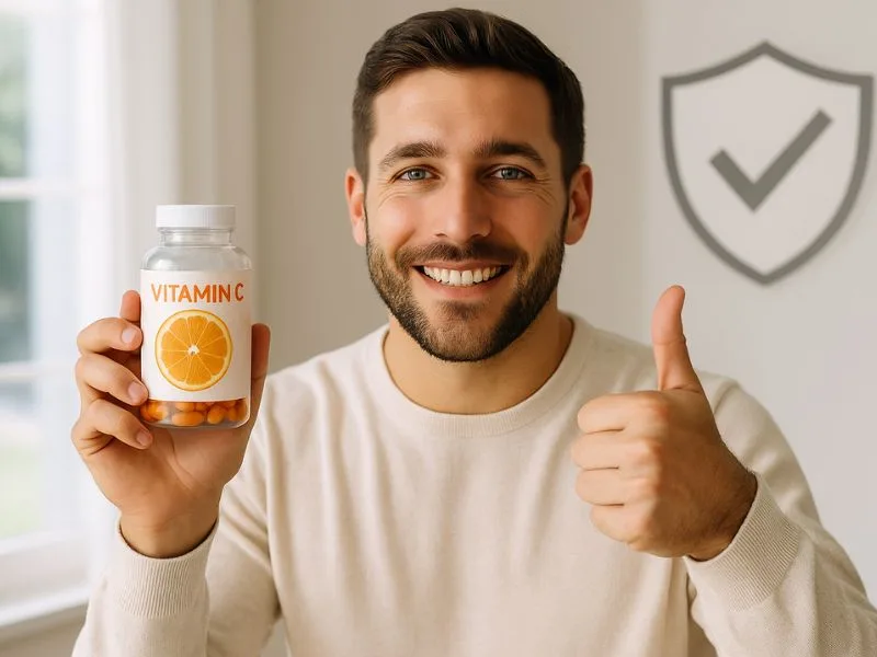 هل فيتامين C فعال في رفع المناعة اليومية وتعزيز الدفاع الطبيعي للجسم