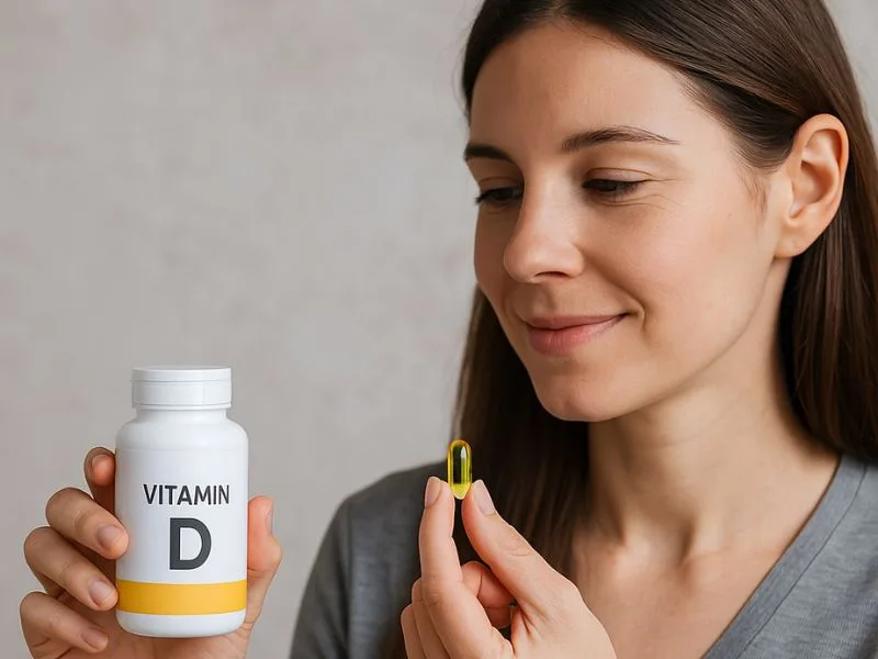 هل فيتامين D ضروري لصحة العظام والمناعة عند النساء ويساهم في الوقاية من الأمراض