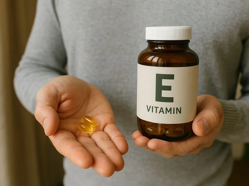 فيتامين E يعزز دفاع الجسم الطبيعي من خلال خصائصه المضادة للأكسدة