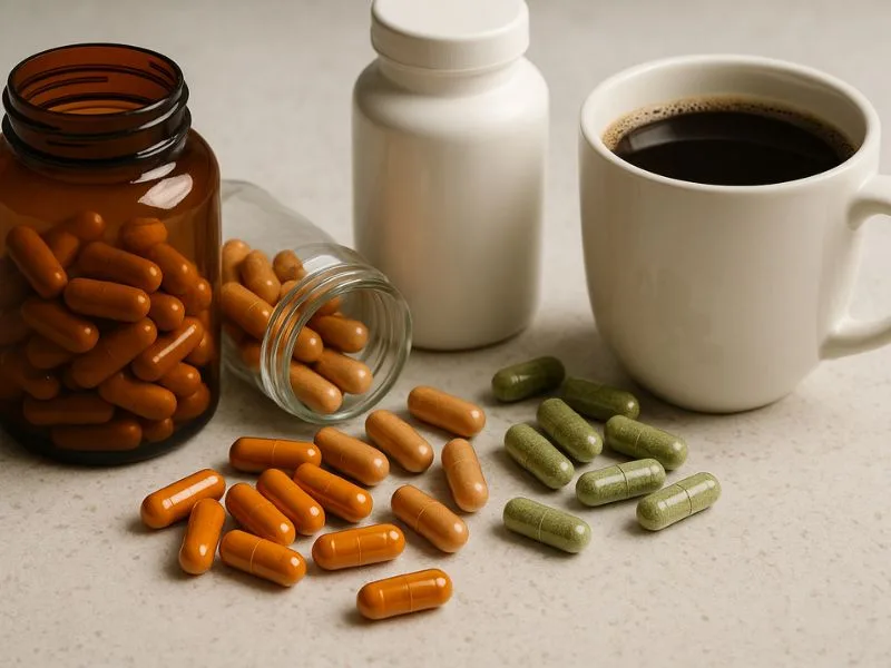 هل مكملات الطاقة الطبيعية تغني عن الكافيين لتحسين النشاط والتركيز