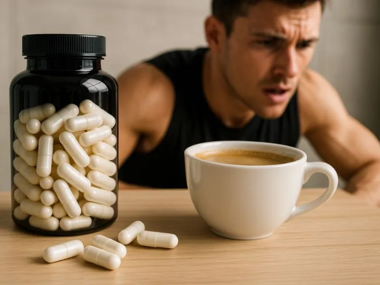 مكملات الكافيين تعزز الأداء الرياضي وتزيد من التركيز والطاقة