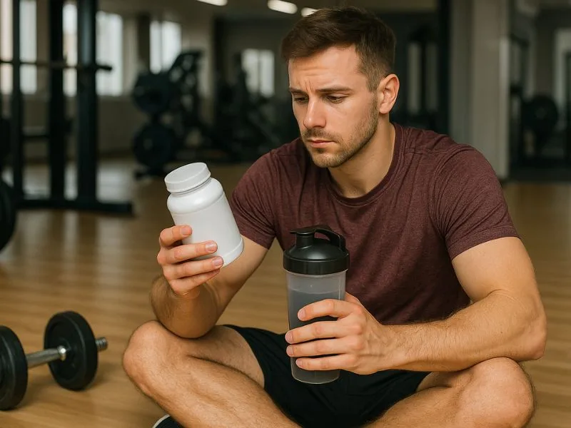 هل يحتاج الرياضي الهاوي إلى مكملات غذائية لدعم نشاطه وتحسين أدائه