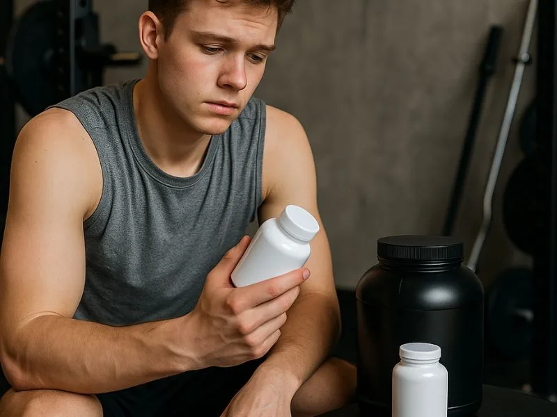 هل يحتاج المبتدئ في التمارين إلى مكملات غذائية لتحقيق نتائج أفضل بأمان