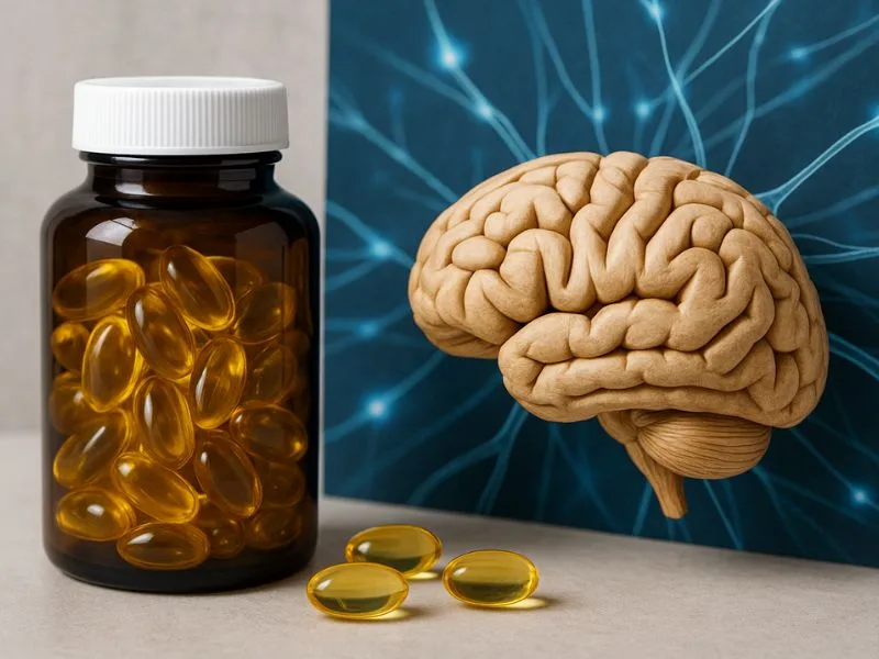 هل تساعد مكملات أوميغا 3 في تقوية الجهاز العصبي وتحسين وظائفه
